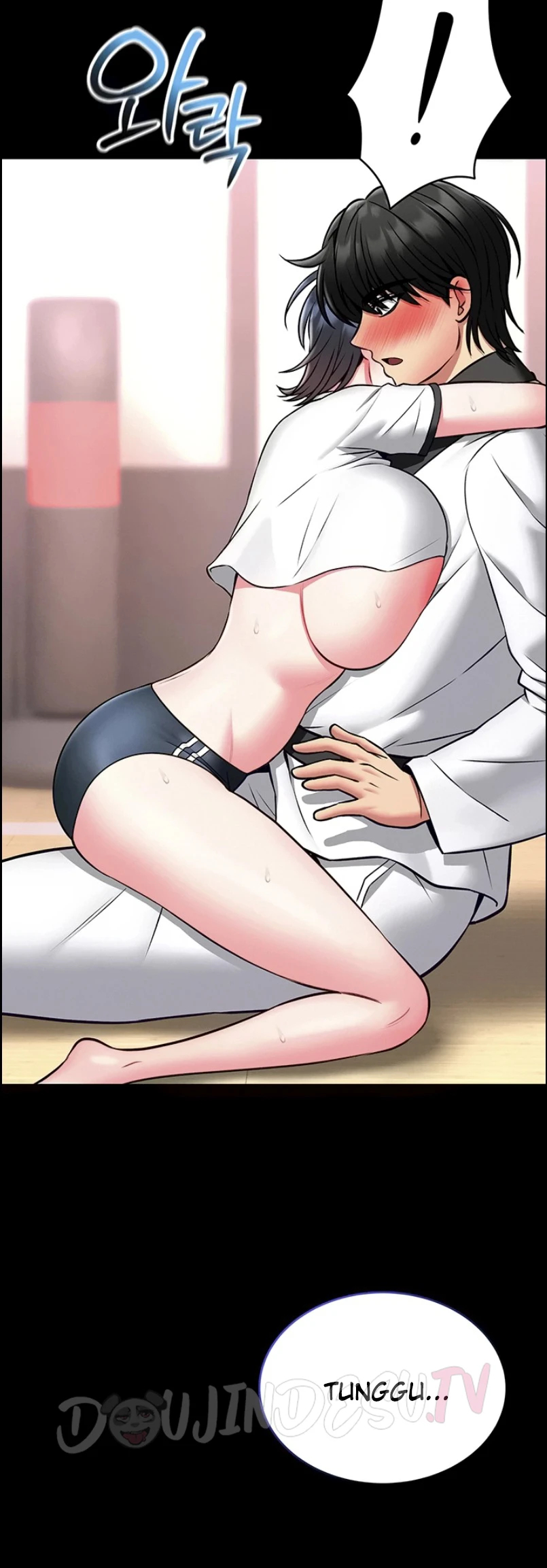 I Will Teach You Self Defense - Page 15